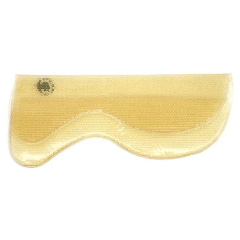 VIP Equestrian Original Wide Gel Pad - Gold